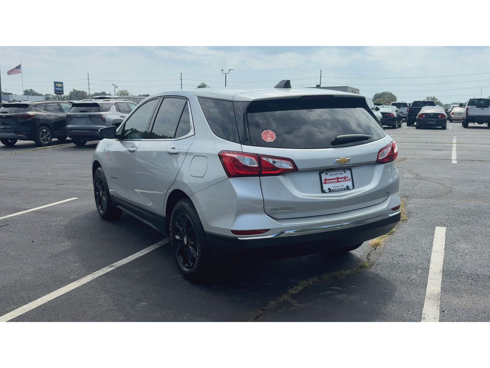2020 Chevrolet Equinox LT