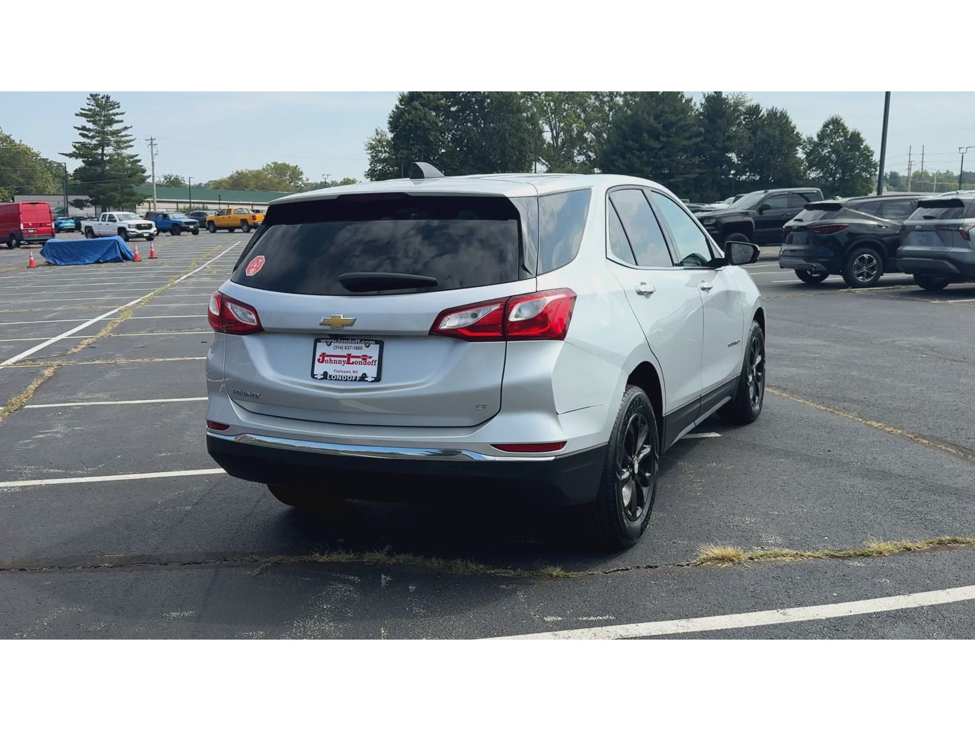 2020 Chevrolet Equinox LT