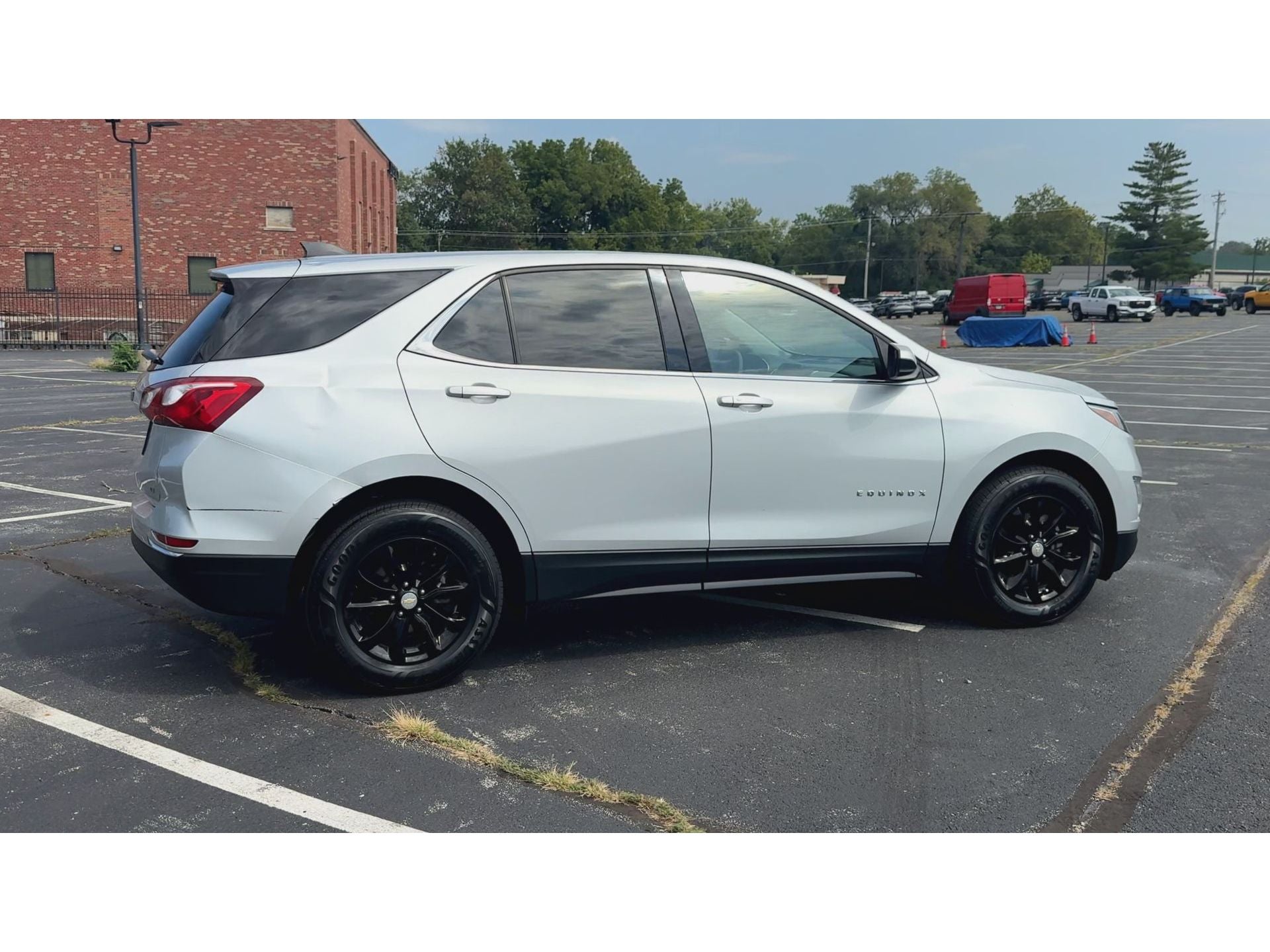 2020 Chevrolet Equinox LT