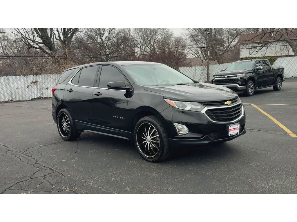 2020 Chevrolet Equinox LT