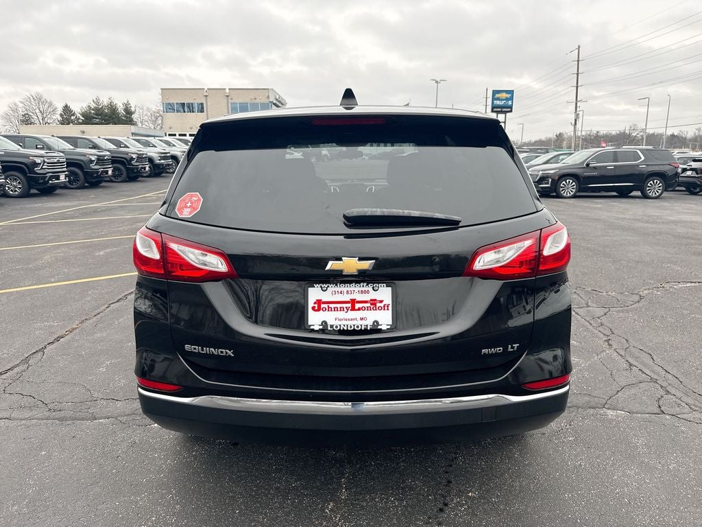 2020 Chevrolet Equinox LT