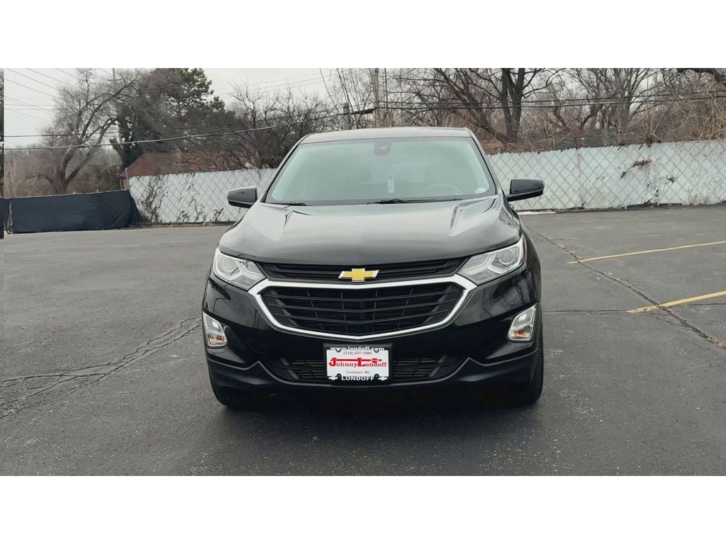 2020 Chevrolet Equinox LT