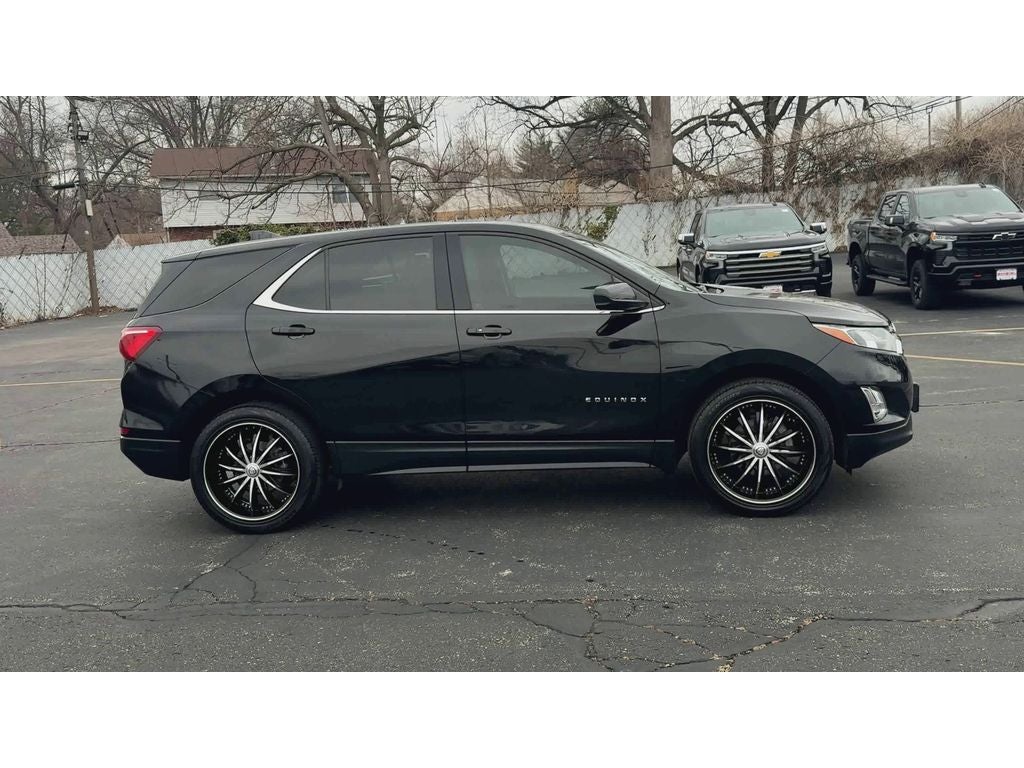 2020 Chevrolet Equinox LT