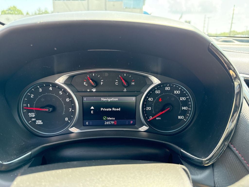 2022 Chevrolet Equinox RS