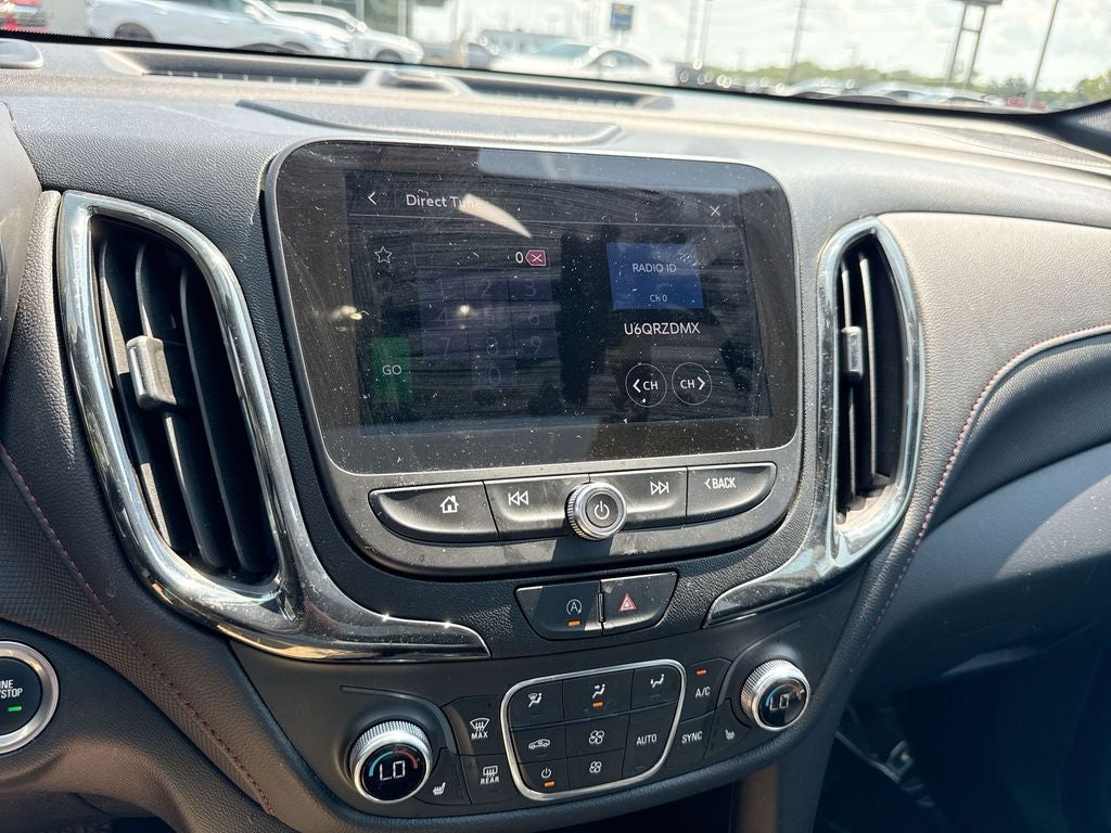 2022 Chevrolet Equinox RS