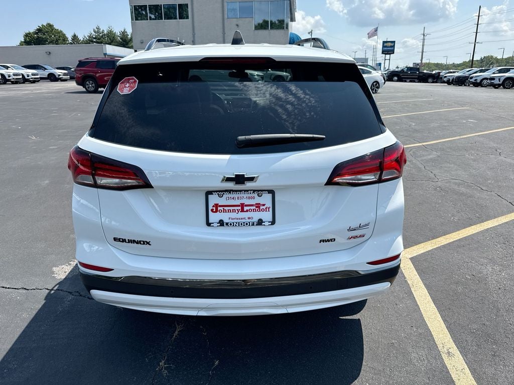 2022 Chevrolet Equinox RS