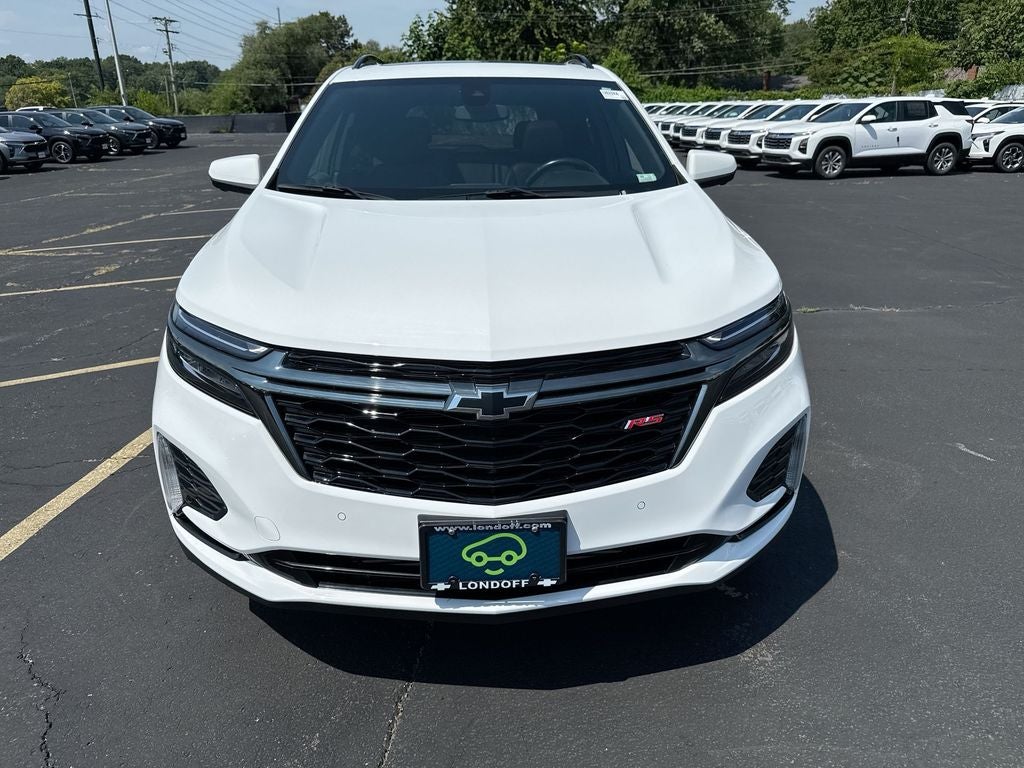 2022 Chevrolet Equinox RS