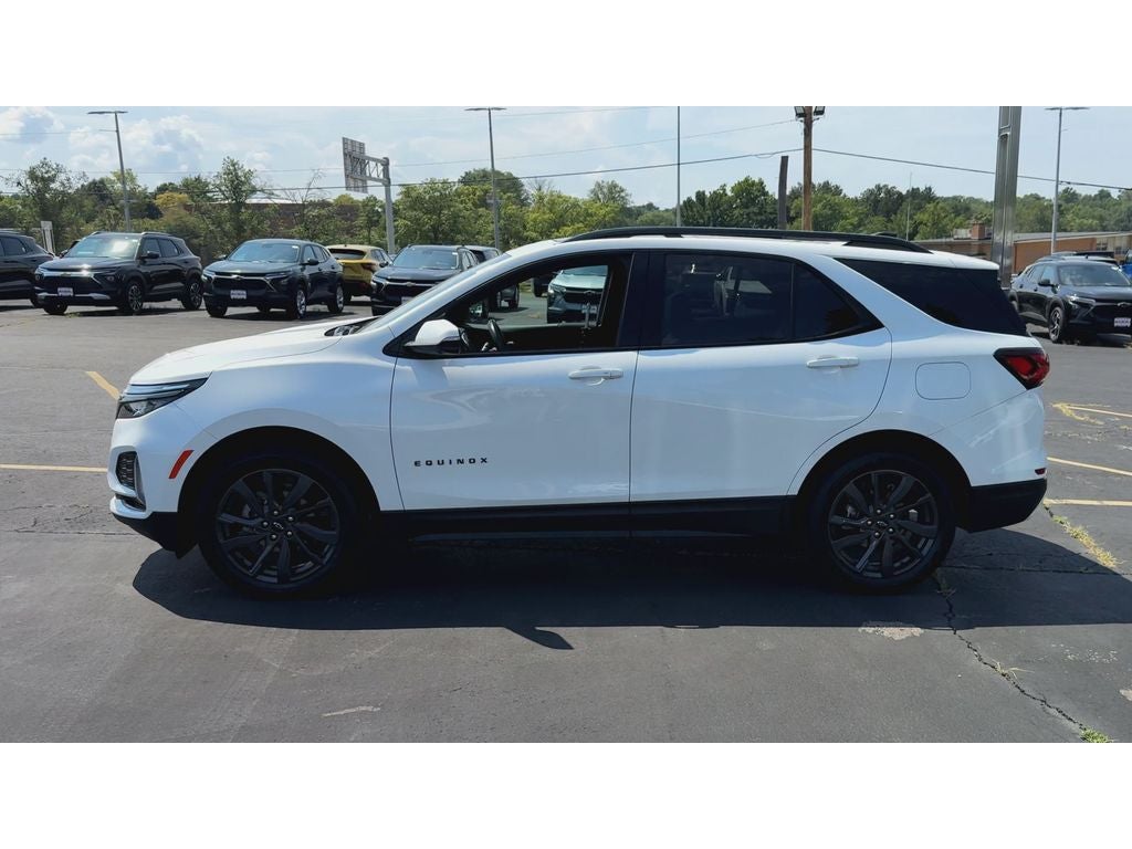 2022 Chevrolet Equinox RS