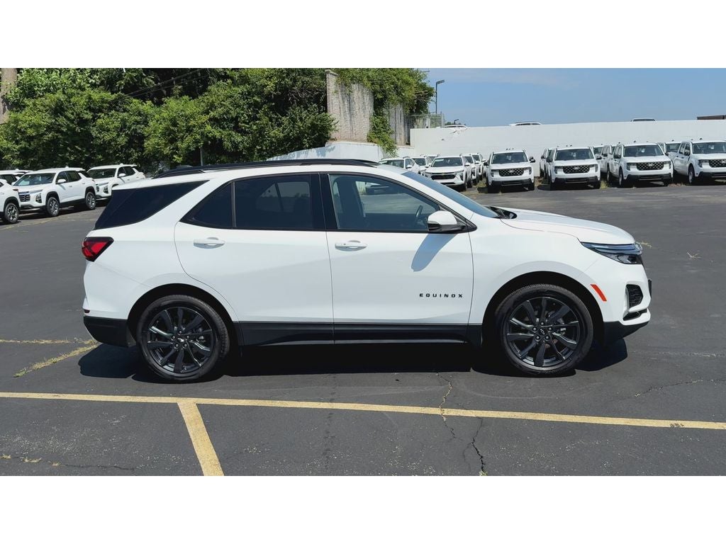 2022 Chevrolet Equinox RS