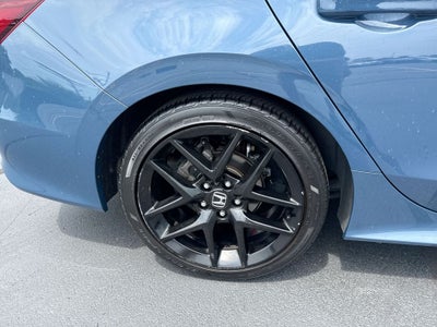 2025 Honda Civic Sedan Sport