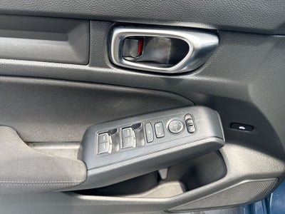 2025 Honda Civic Sedan Sport