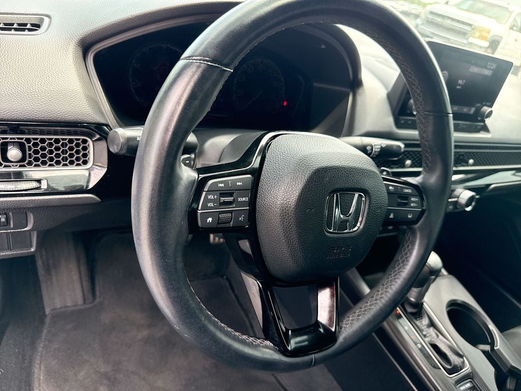 2025 Honda Civic Sedan Sport
