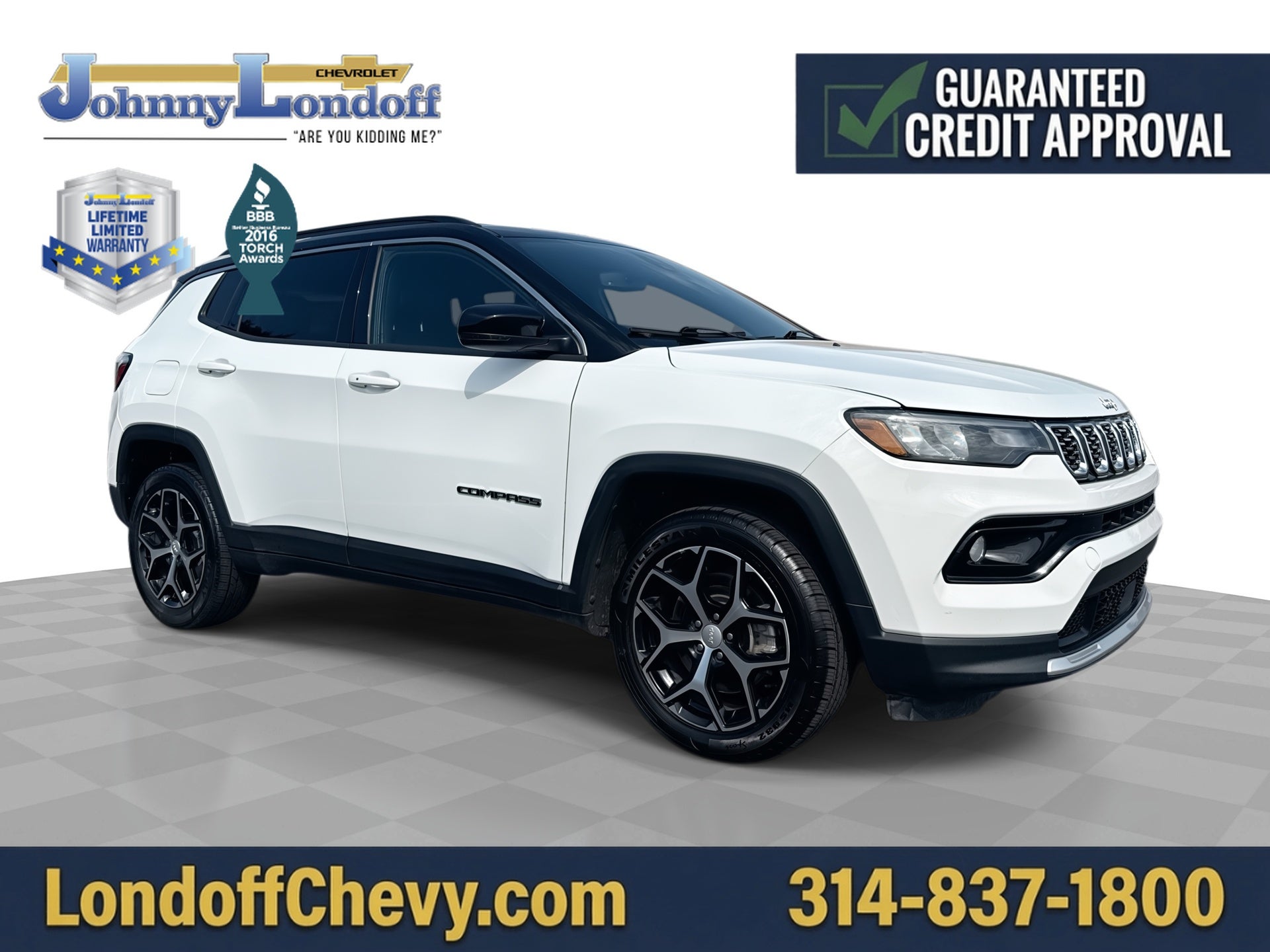 2024 Jeep Compass Limited