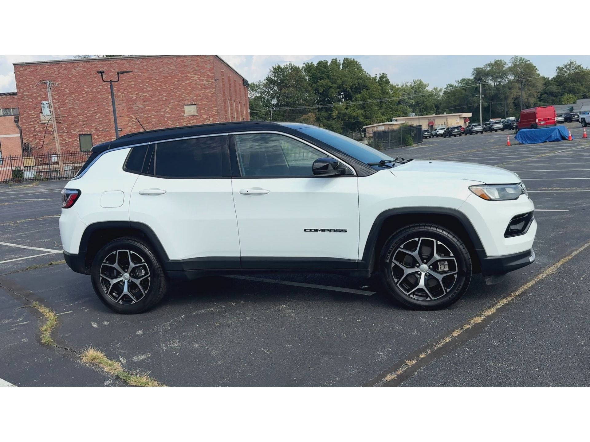 2024 Jeep Compass Limited