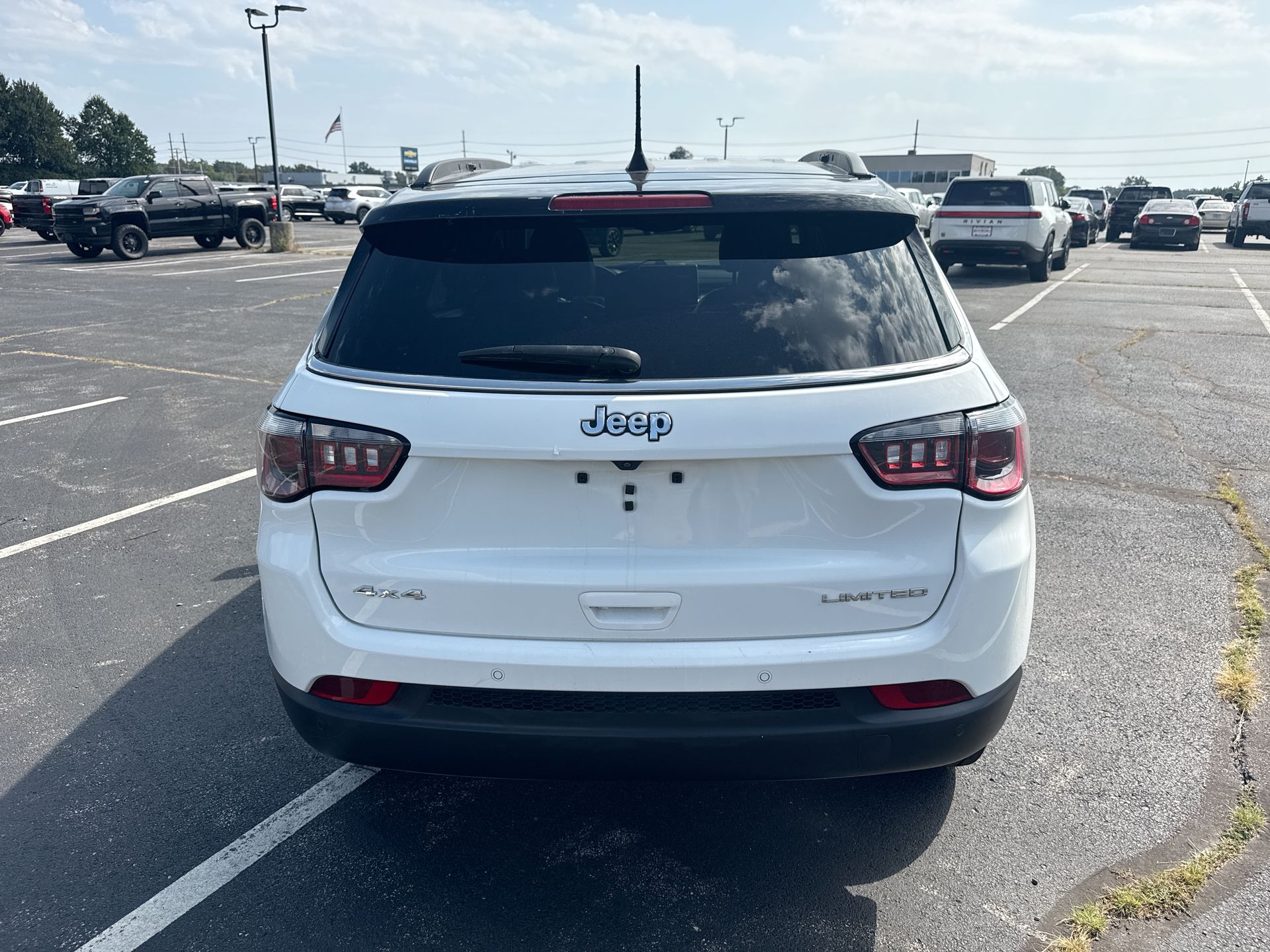 2024 Jeep Compass Limited