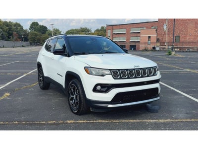 2024 Jeep Compass Limited