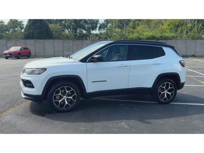 2024 Jeep Compass Limited