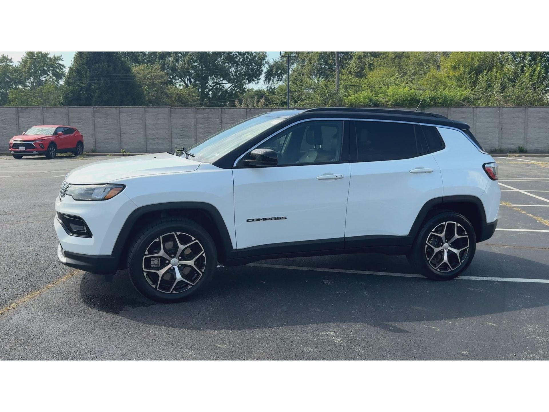 2024 Jeep Compass Limited