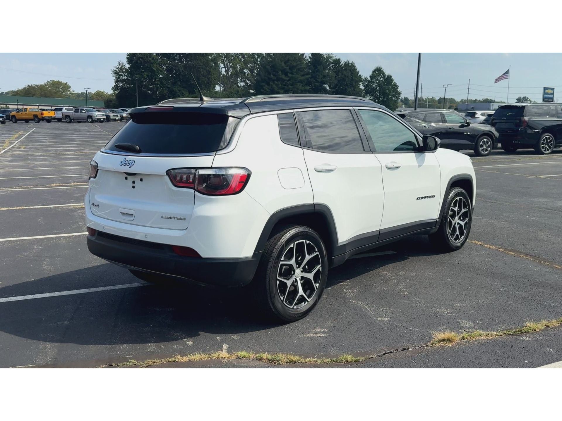 2024 Jeep Compass Limited
