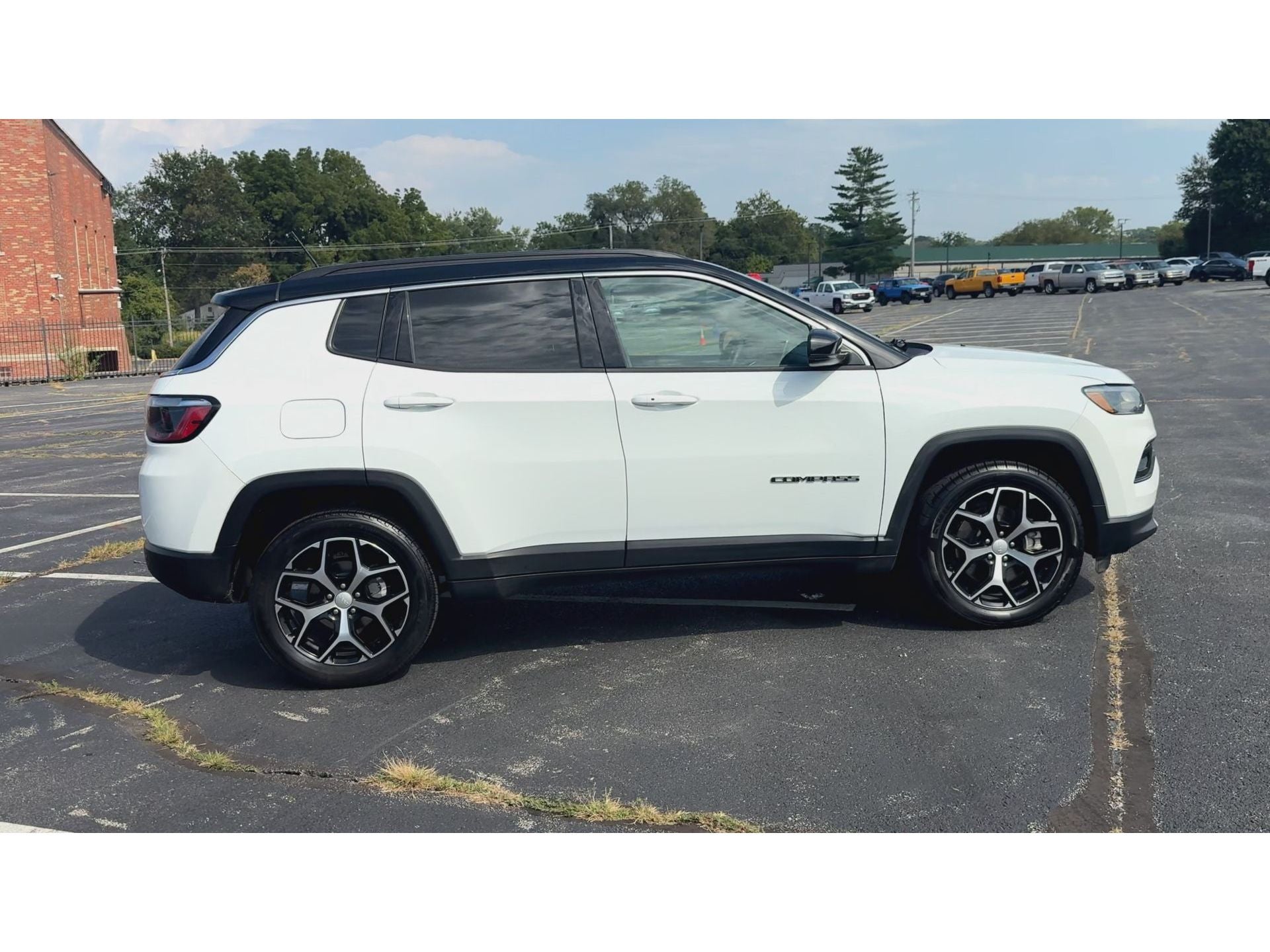 2024 Jeep Compass Limited