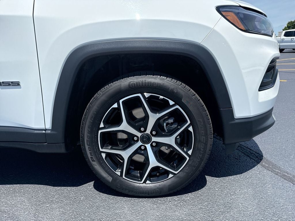 2025 Jeep Compass Limited - Photo 10