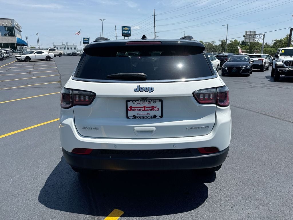 2025 Jeep Compass Limited - Photo 20
