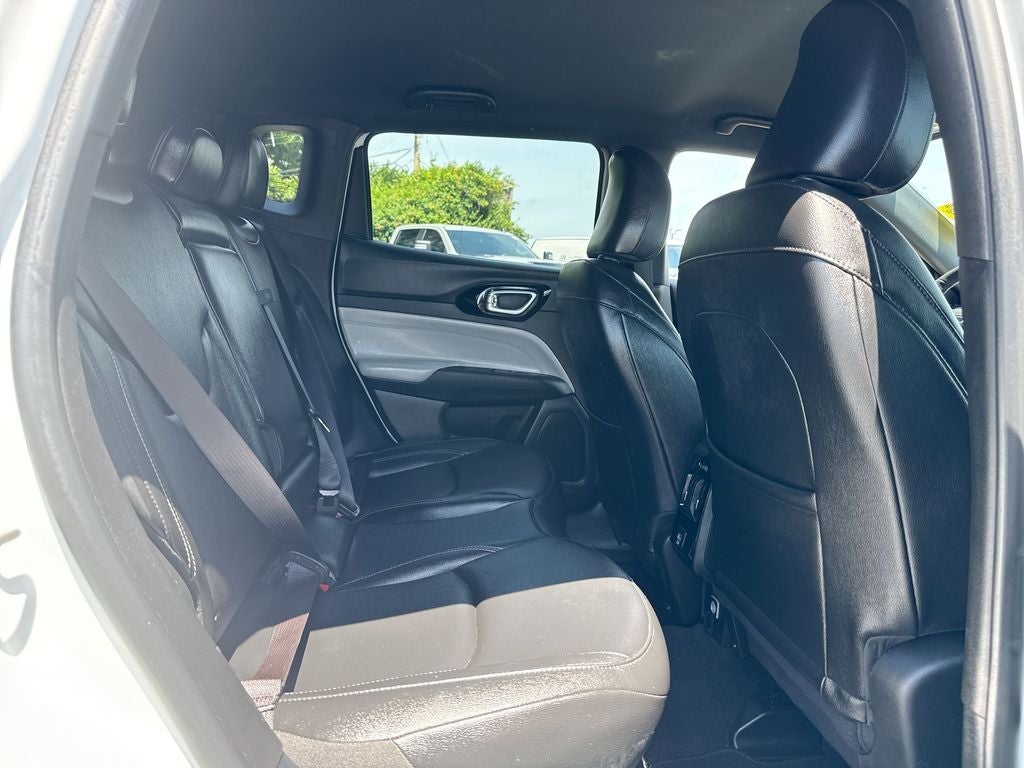 2025 Jeep Compass Limited - Photo 21