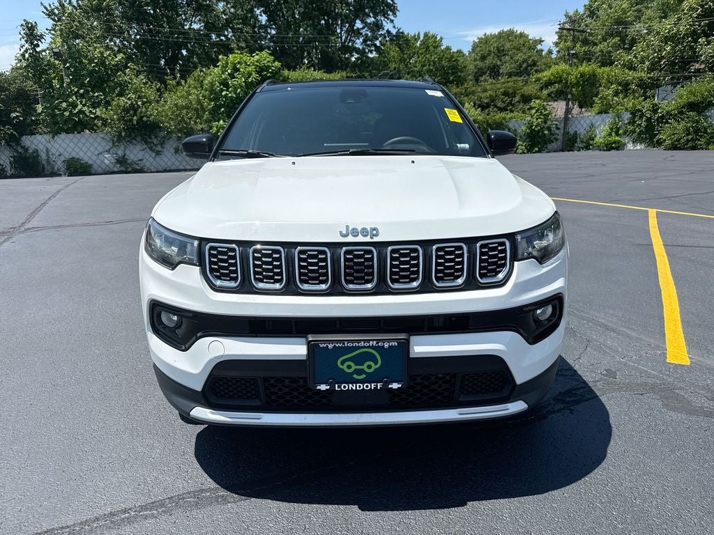 2025 Jeep Compass Limited - Photo 22