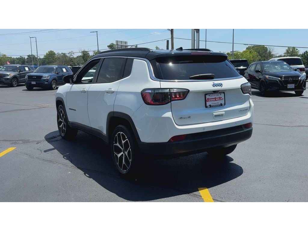 2025 Jeep Compass Limited - Photo 6