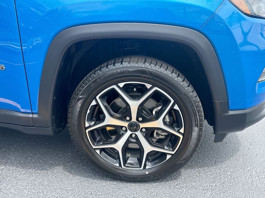 2025 Jeep Compass Limited 4x4