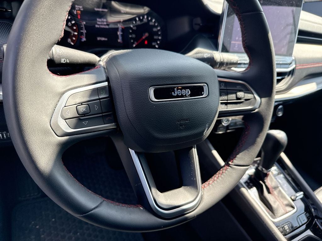 2025 Jeep Compass Trailhawk 4x4