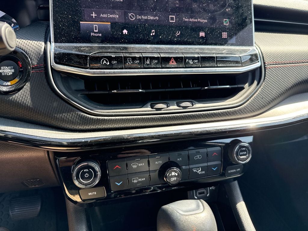 2025 Jeep Compass Trailhawk 4x4