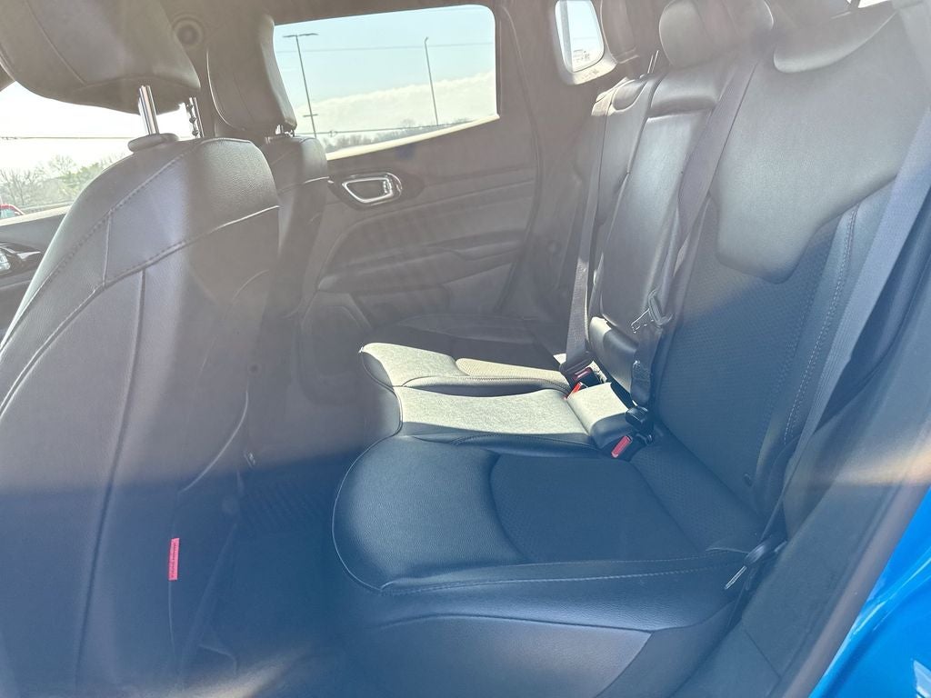 2025 Jeep Compass Trailhawk 4x4
