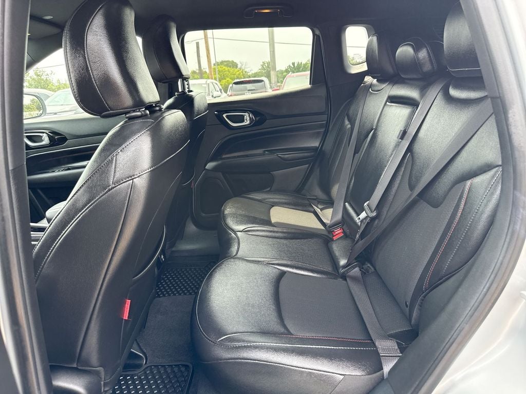 2025 Jeep Compass Trailhawk 4x4