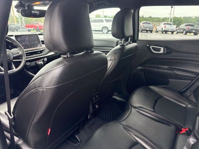 2025 Jeep Compass Trailhawk 4x4
