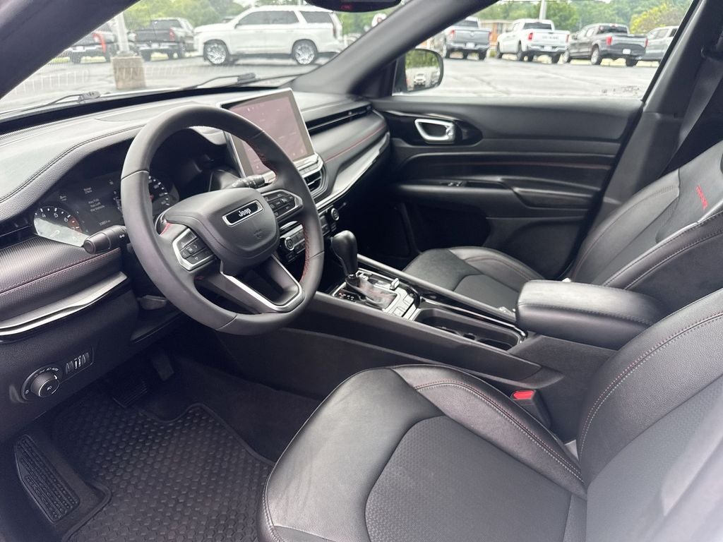 2025 Jeep Compass Trailhawk 4x4