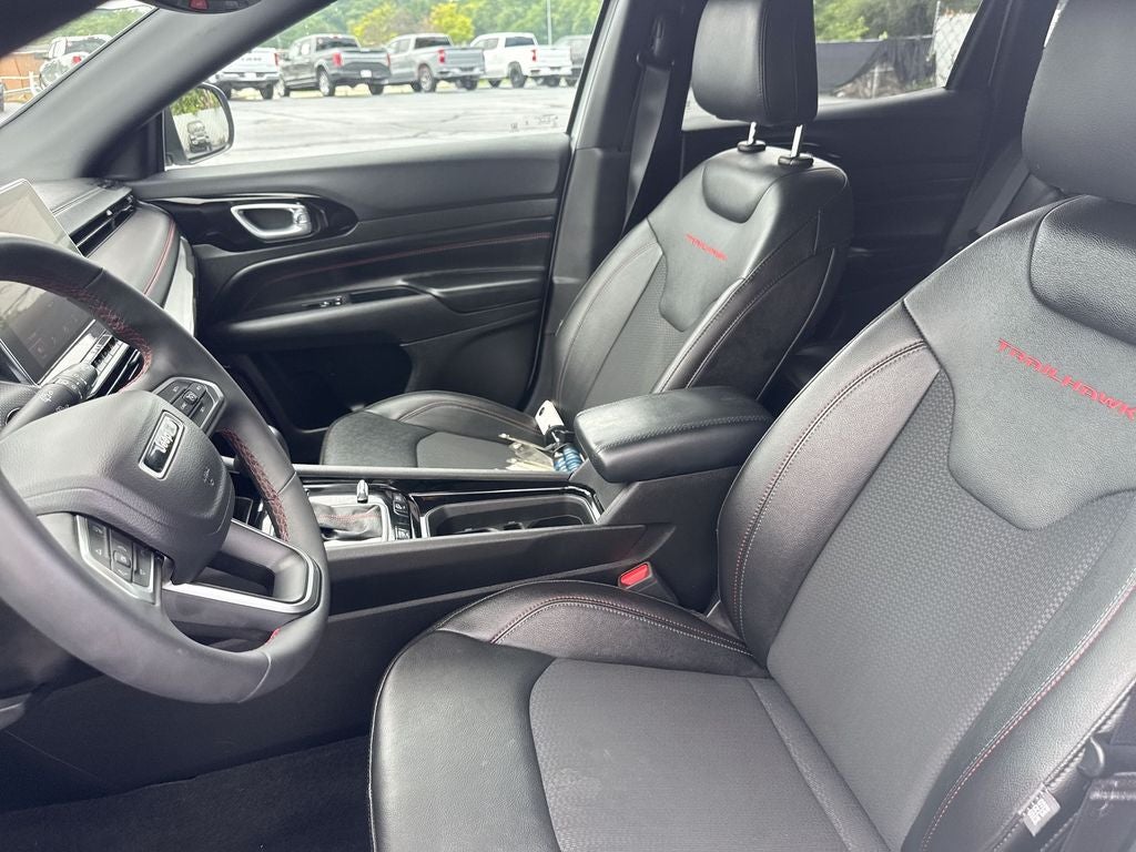 2025 Jeep Compass Trailhawk 4x4