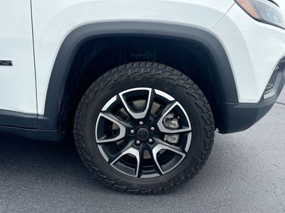 2025 Jeep Compass Trailhawk 4x4