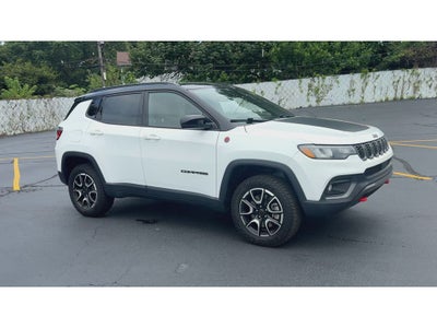 2025 Jeep Compass Trailhawk 4x4