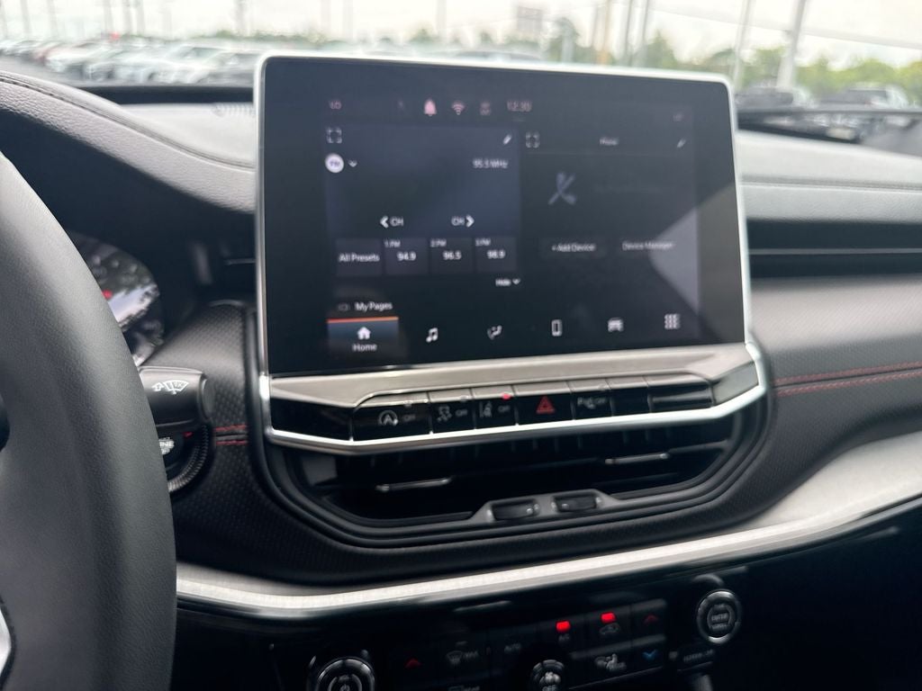 2025 Jeep Compass Trailhawk 4x4