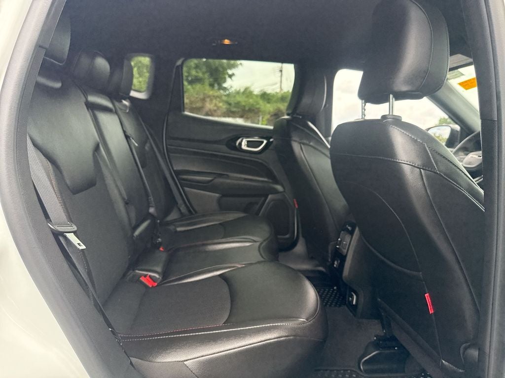 2025 Jeep Compass Trailhawk 4x4