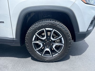 2025 Jeep Compass Trailhawk 4x4