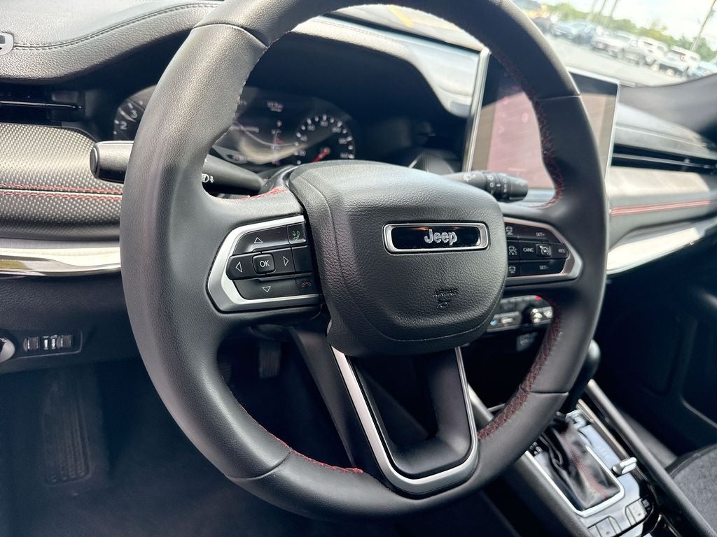 2025 Jeep Compass Trailhawk 4x4
