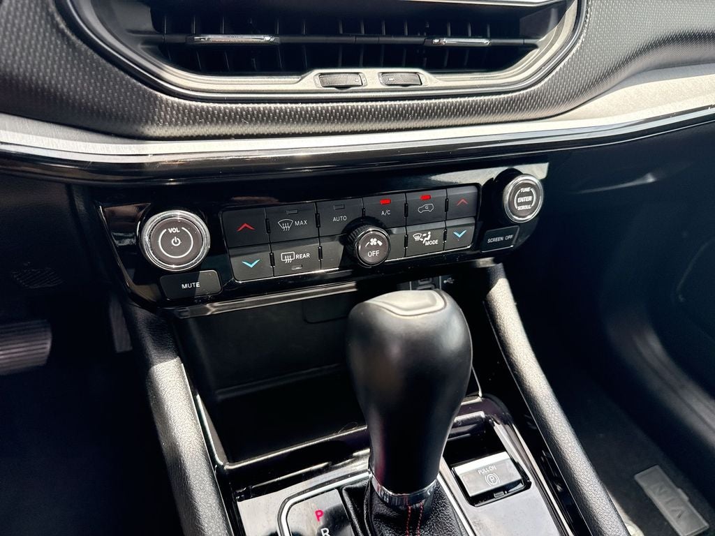 2025 Jeep Compass Trailhawk 4x4