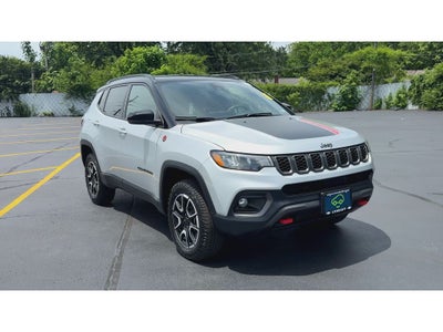 2025 Jeep Compass Trailhawk 4x4