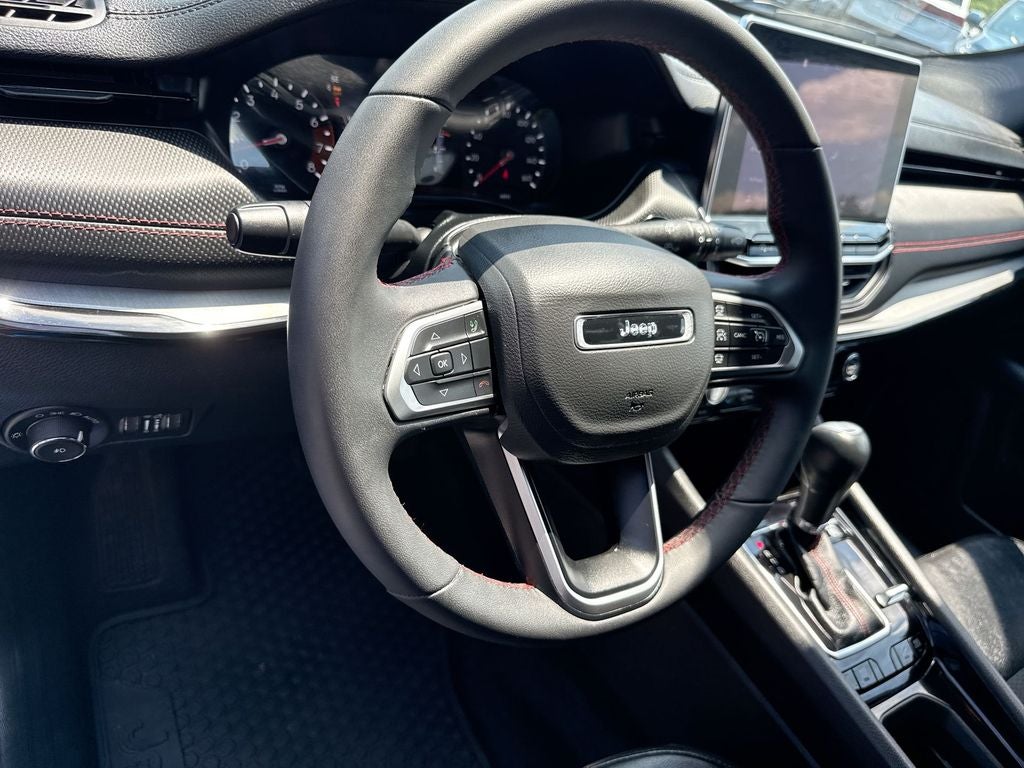 2025 Jeep Compass Trailhawk 4x4