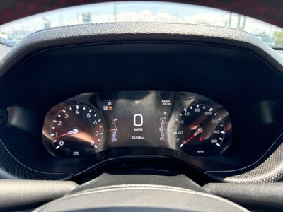 2025 Jeep Compass Trailhawk 4x4