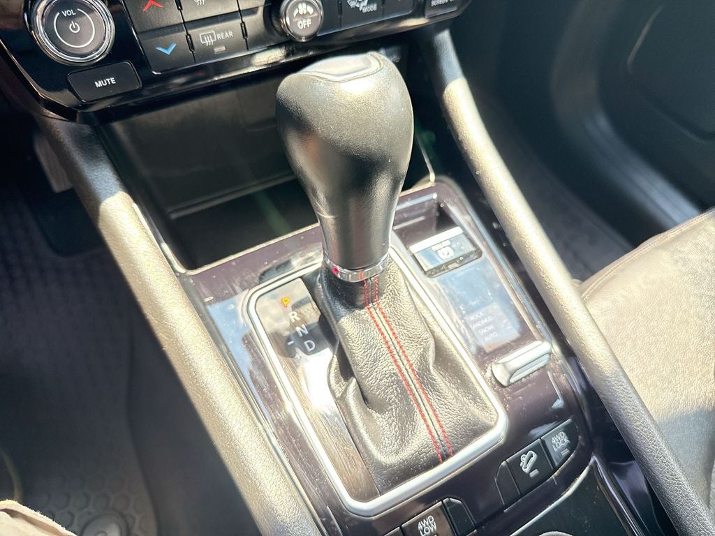 2025 Jeep Compass Trailhawk 4x4