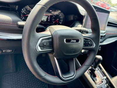 2025 Jeep Compass Trailhawk 4x4