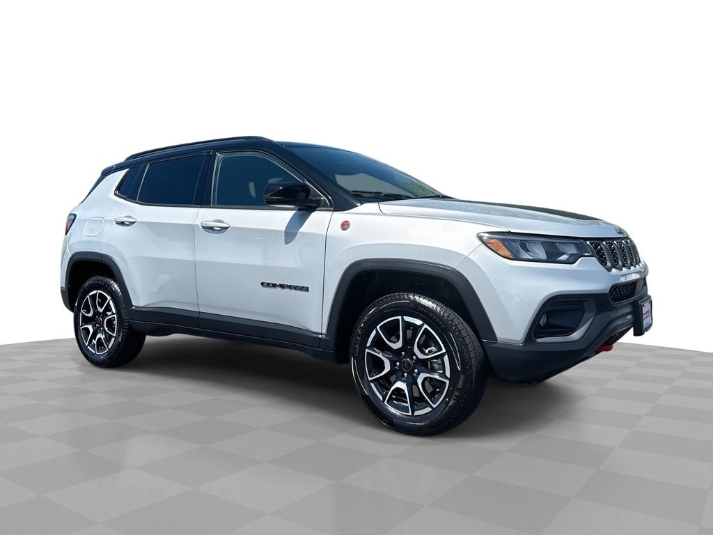 2025 Jeep Compass Trailhawk 4x4